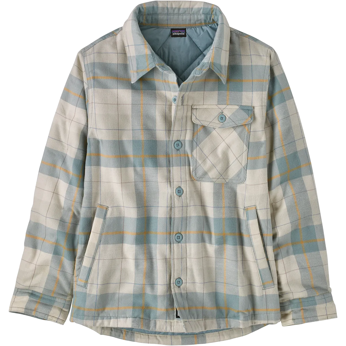 Youth Lightweight Insulated Fjord Jacket Patagonia Clothing