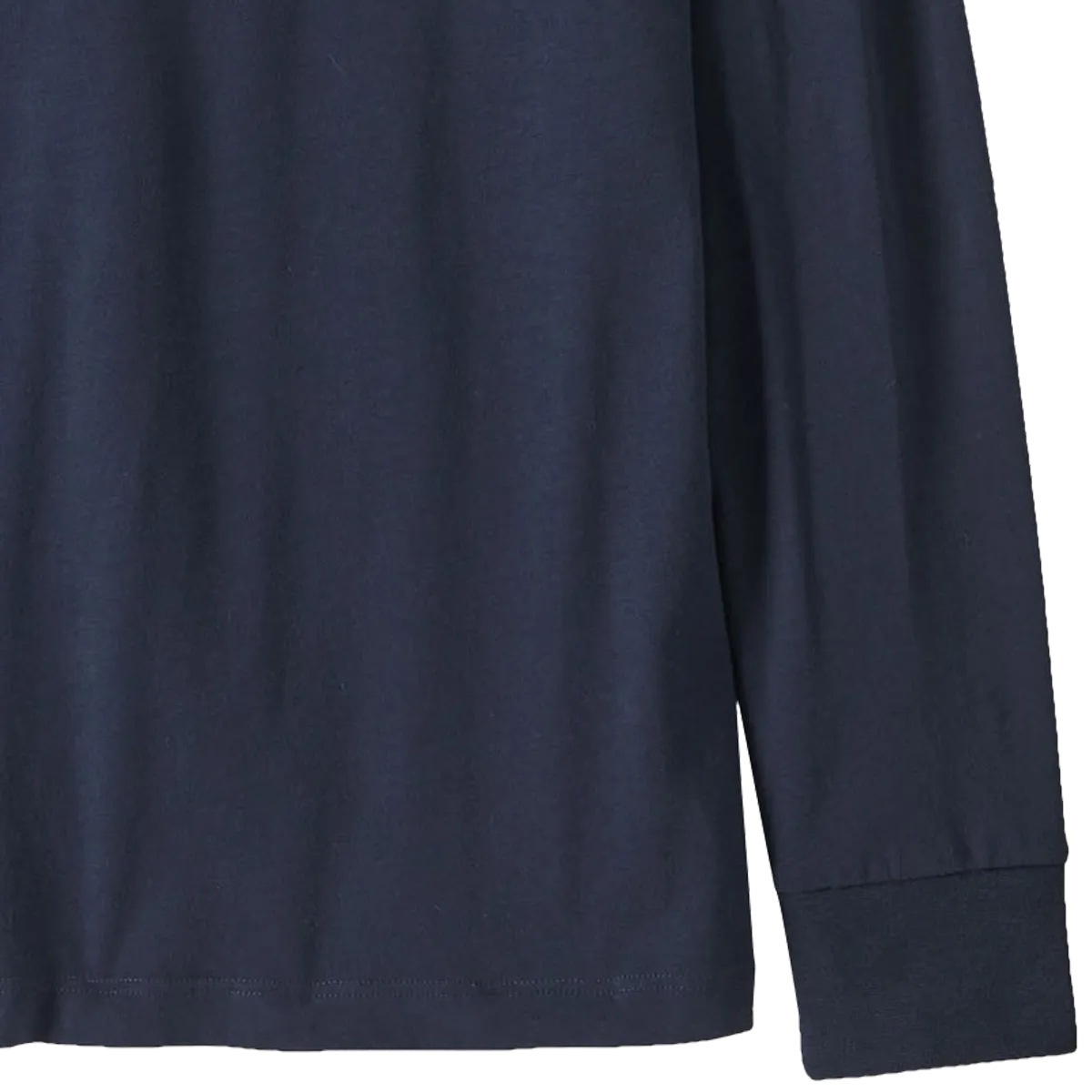 Youth Long Sleeved Regenerative Organic Certified Cotton P-6 T-Shirt Patagonia Clothing