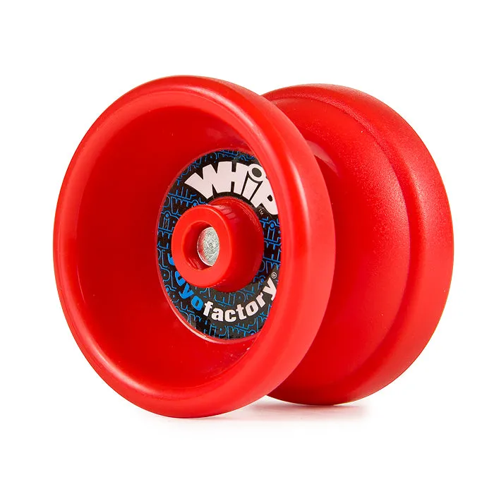 YoYoFactory WHiP